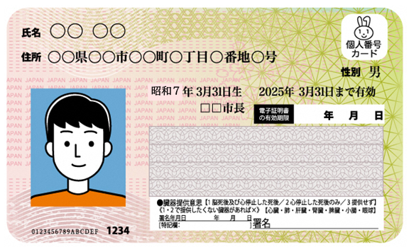 マイナ保険証