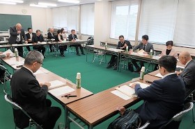 平成30年度第1回長寿医療運営懇話会の画像