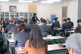 平成30年度第4回後期高齢者医療担当課長連絡調整会議の画像