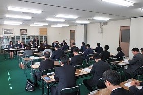 令和元年度第4回後期高齢者医療担当課長連絡調整会議の画像