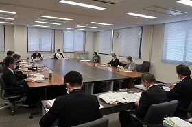 令和2年度第1回滋賀県長寿医療運営懇話会の画像