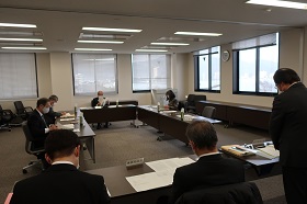 令和2年度第1回滋賀県後期高齢者医療広域連合情報公開・個人情報保護審査会の画像